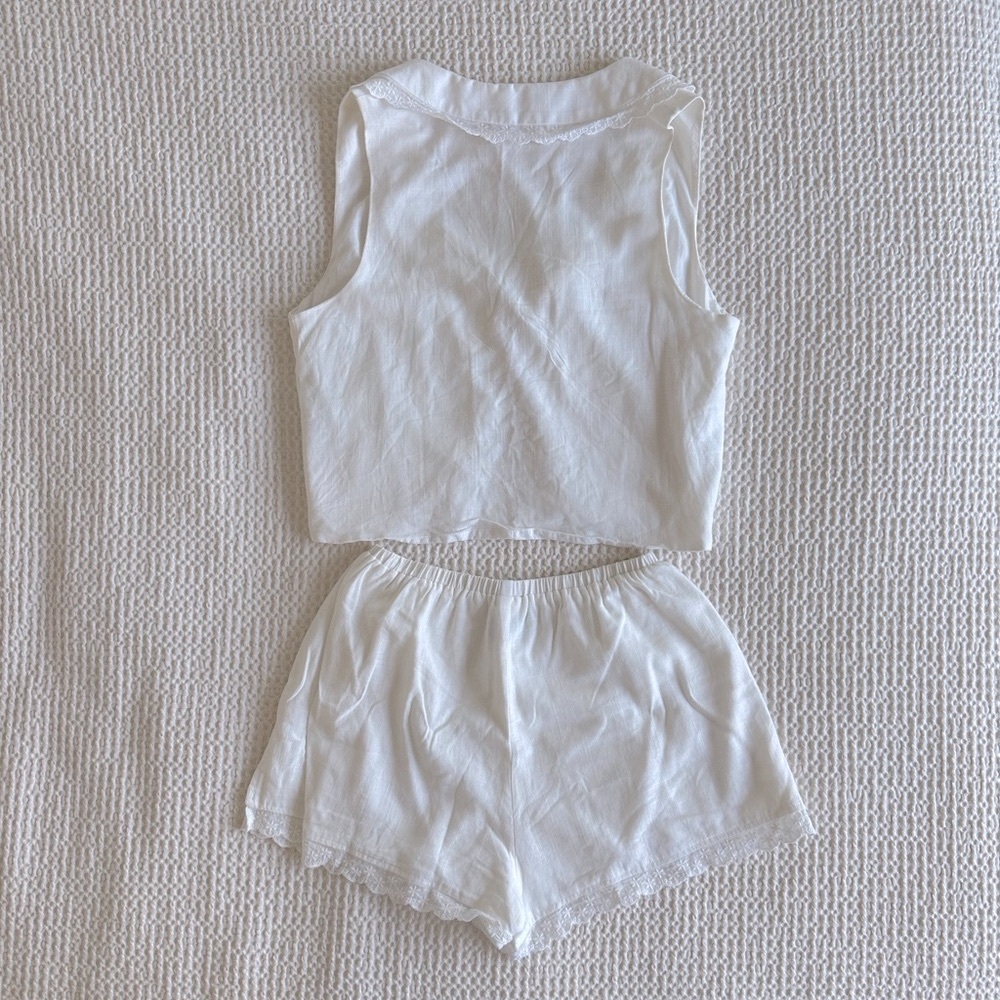 Princess Polly Haruka Set - White - Picture 12 of 14